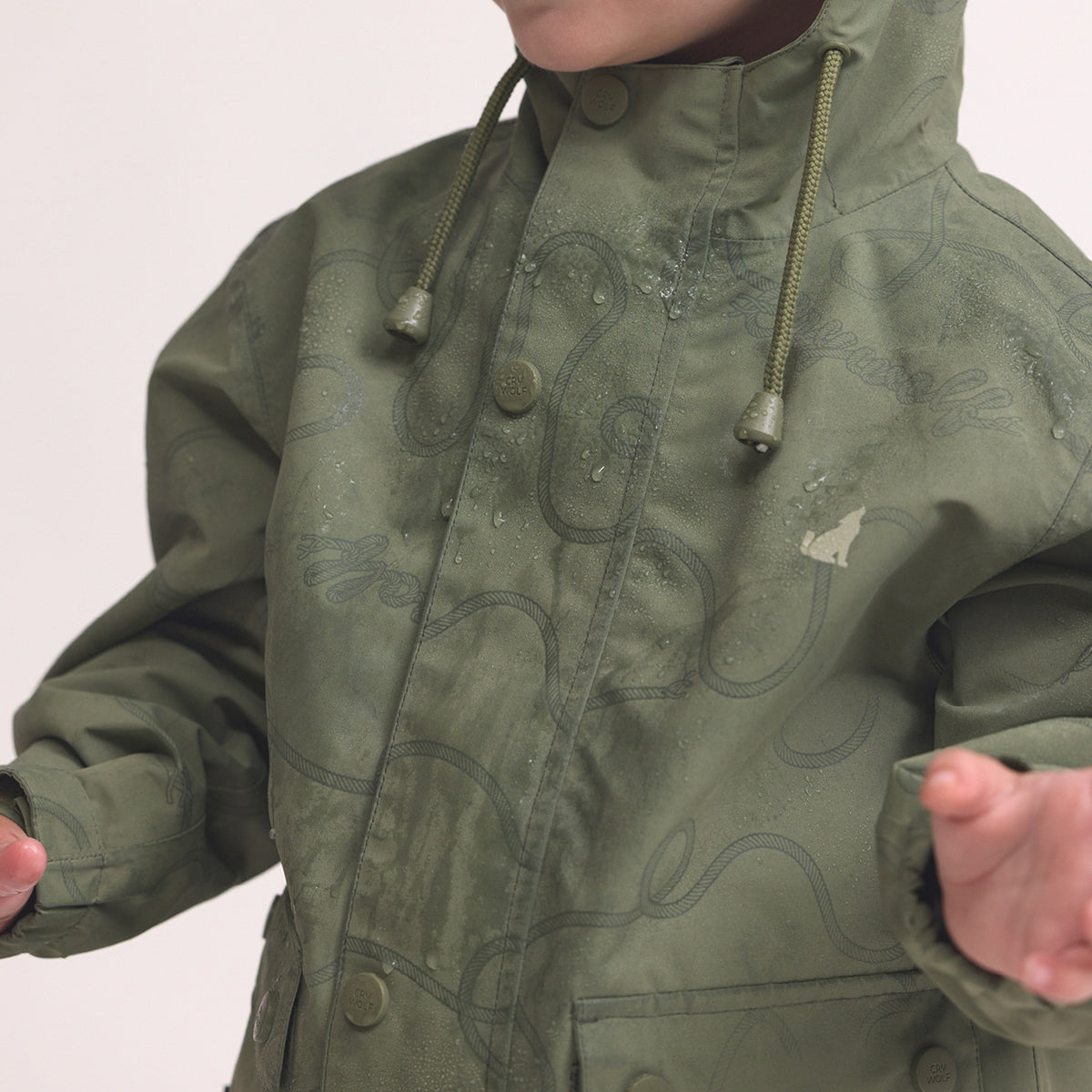 Crywolf Magic Jacket