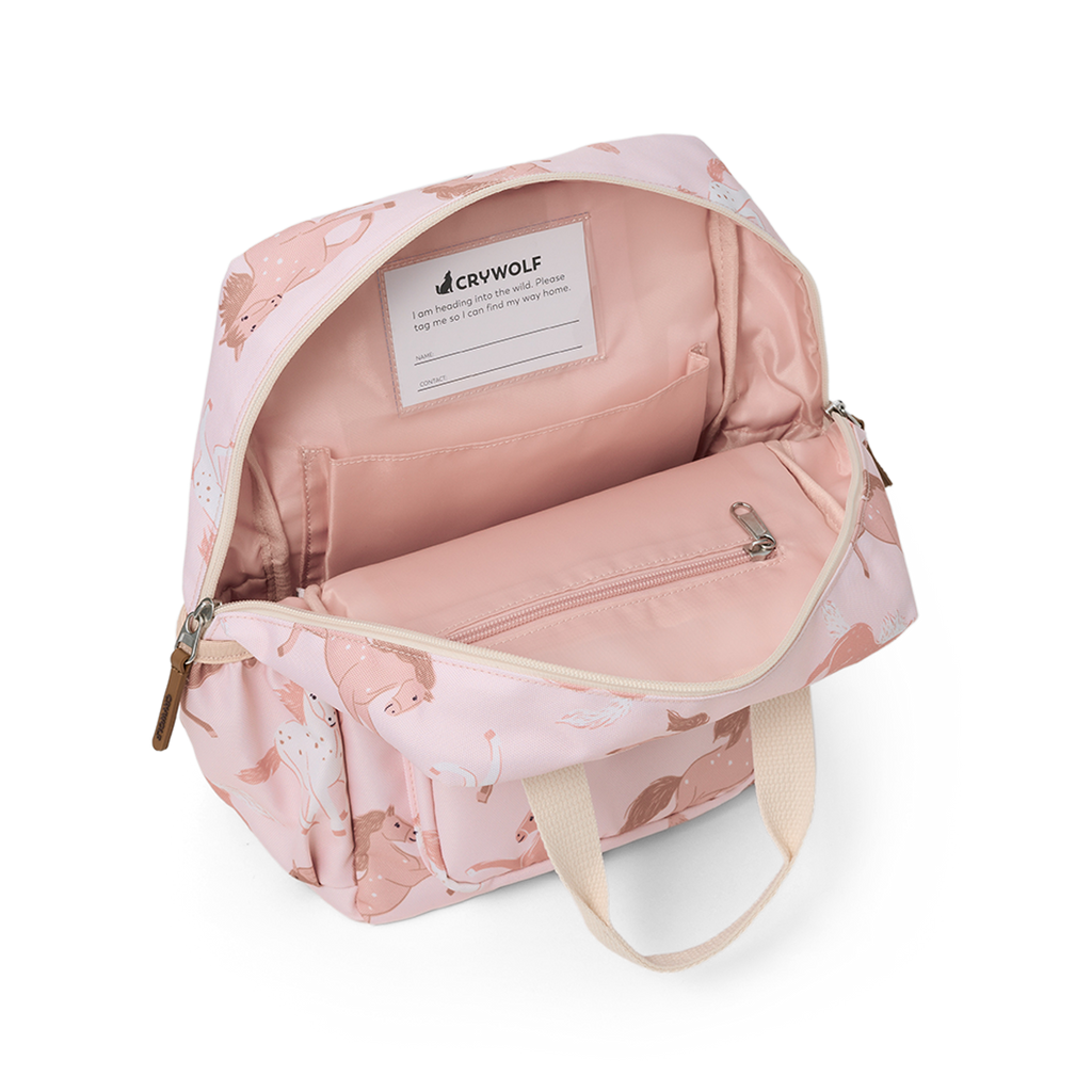 Crywolf Mini Backpack