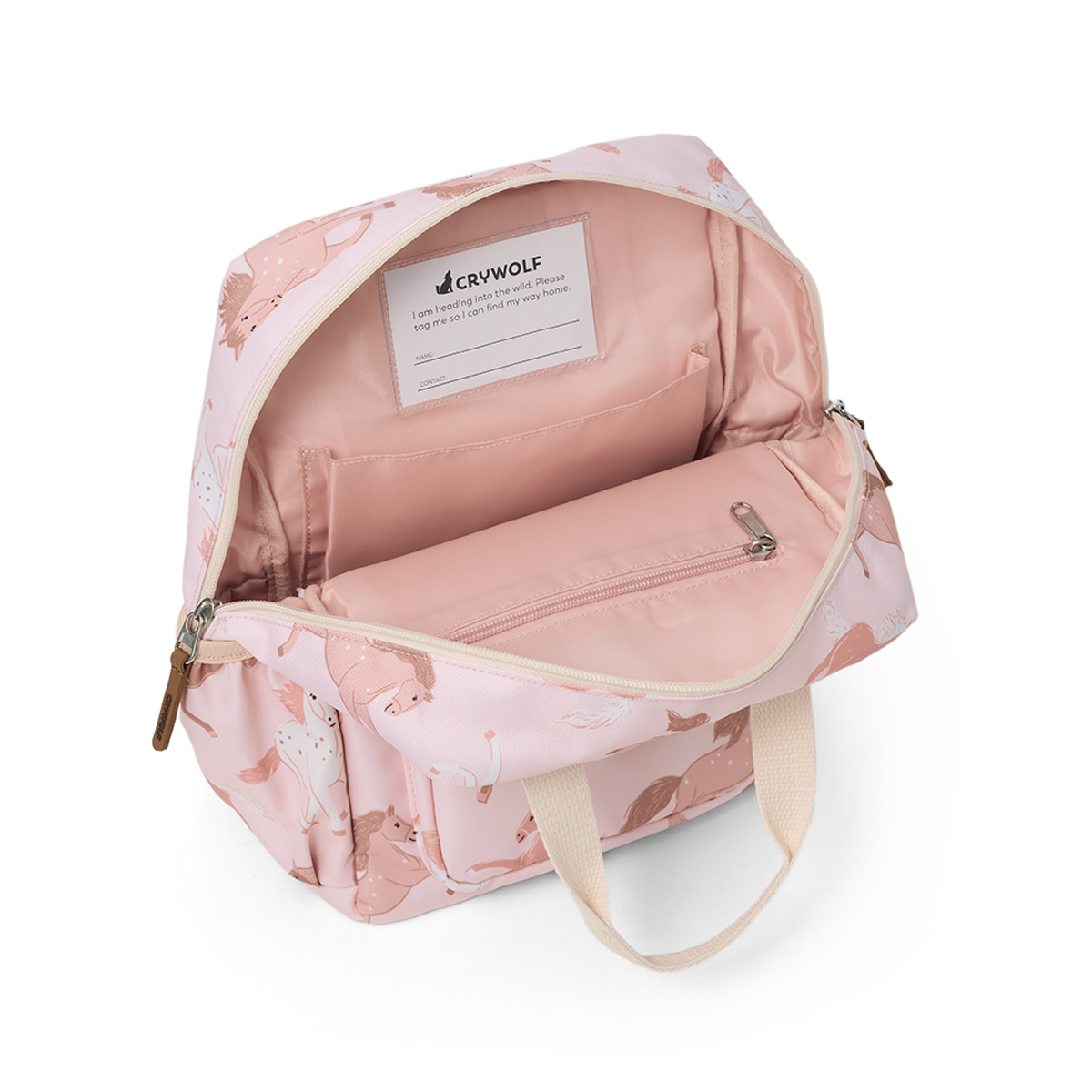 Crywolf Mini Backpack