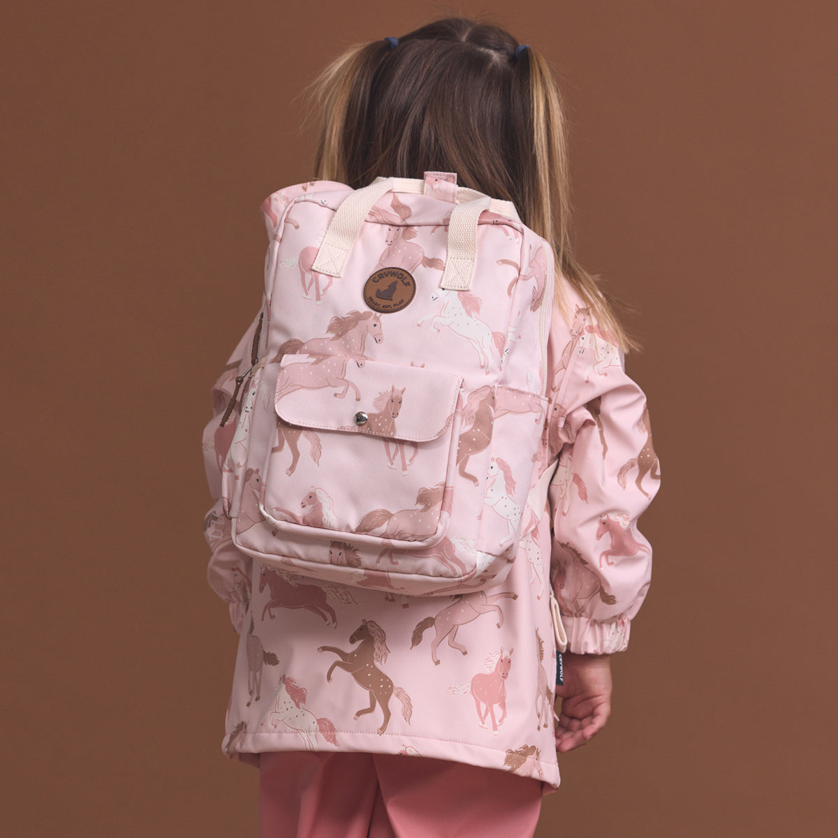 Crywolf Mini Backpack