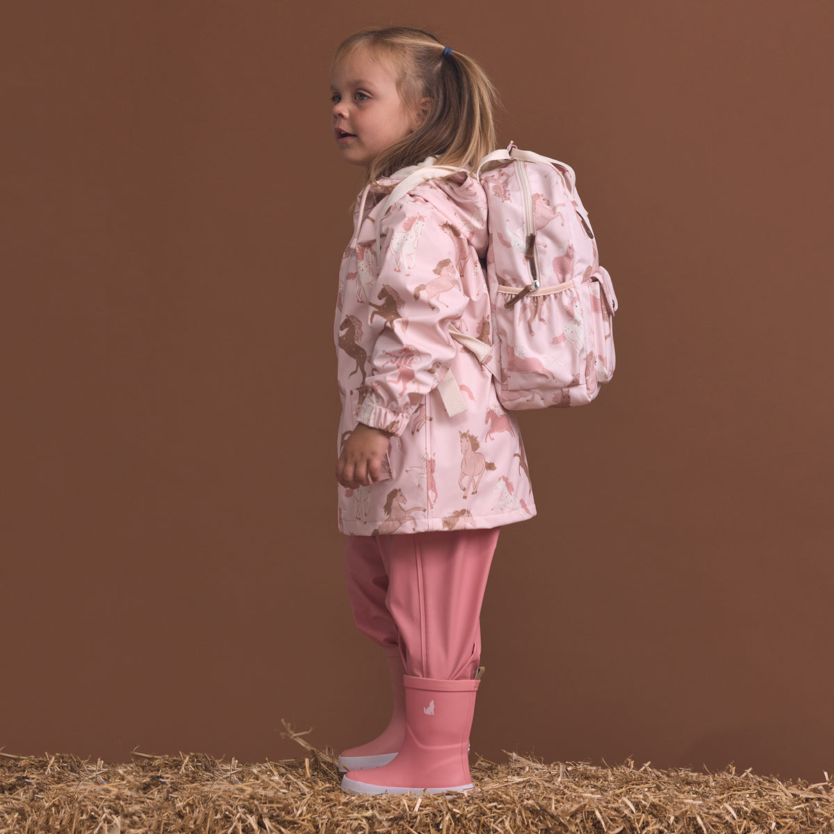 Crywolf Mini Backpack