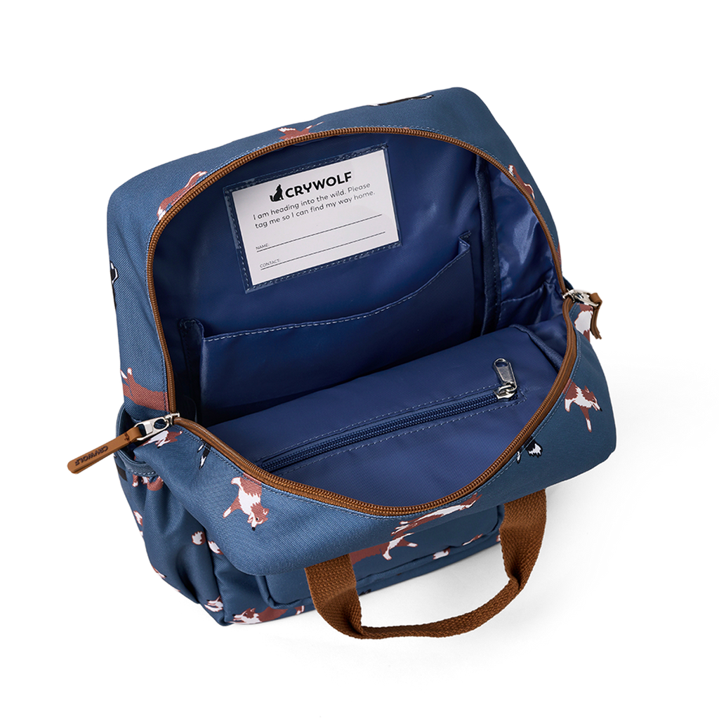Crywolf Mini Backpack