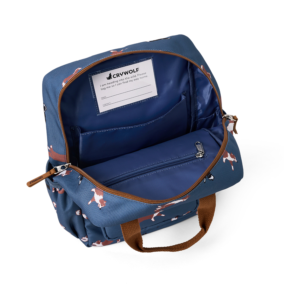 Crywolf Mini Backpack