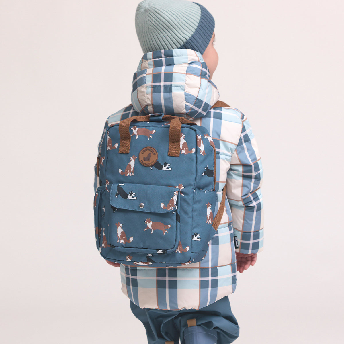 Crywolf Mini Backpack