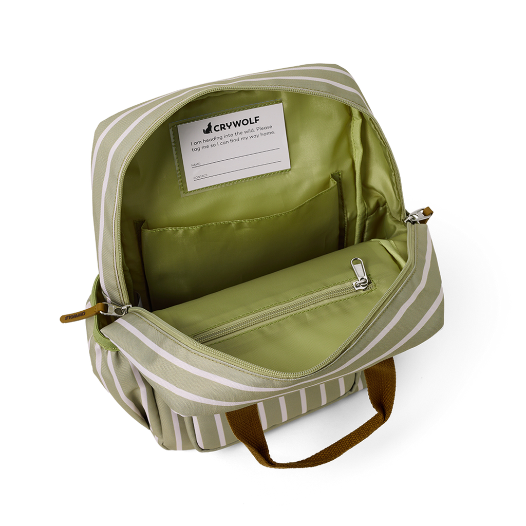Crywolf Mini Backpack