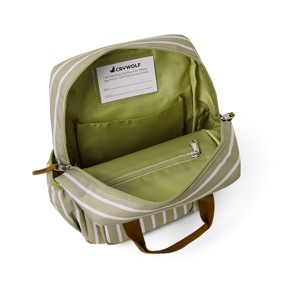 Crywolf Mini Backpack