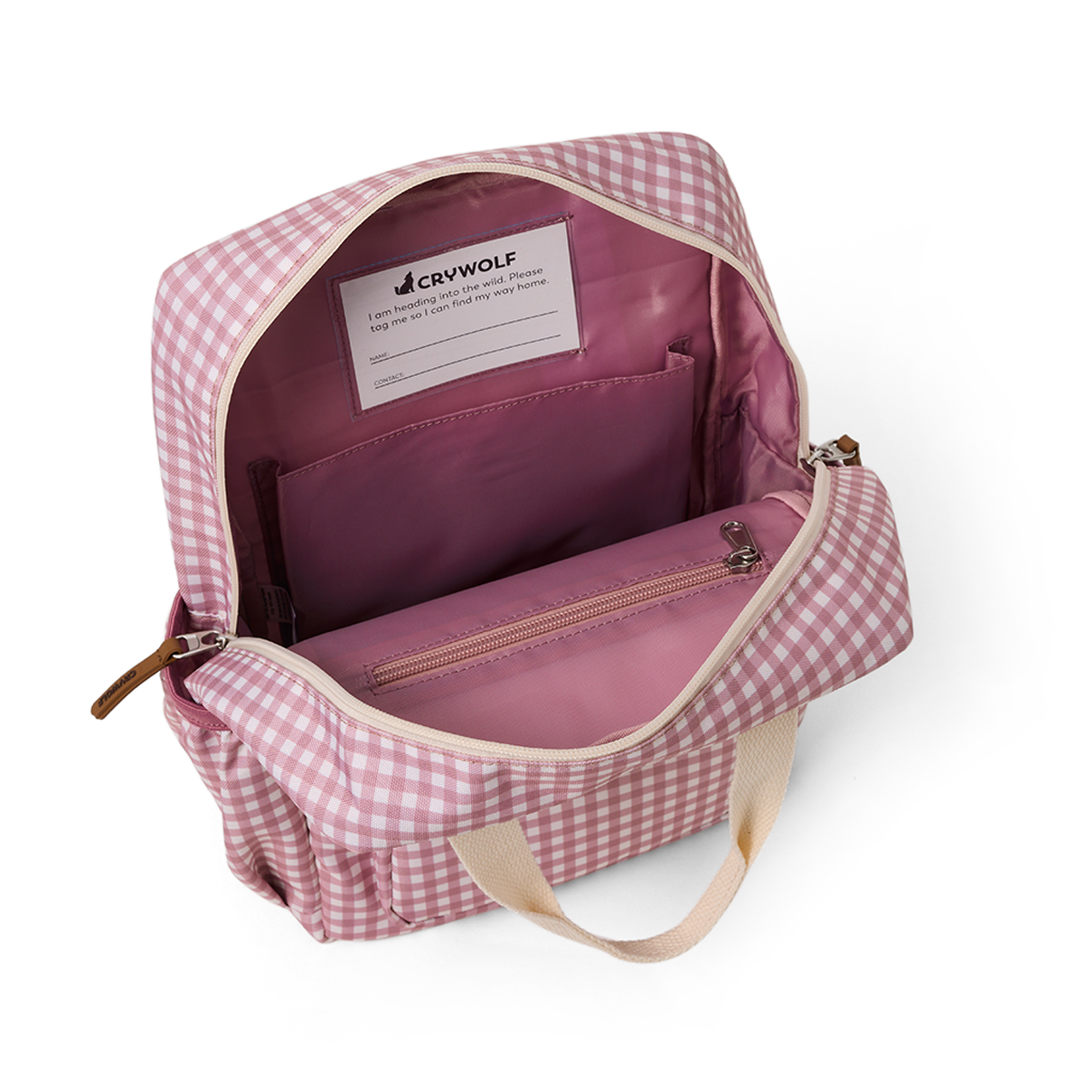Crywolf Mini Backpack