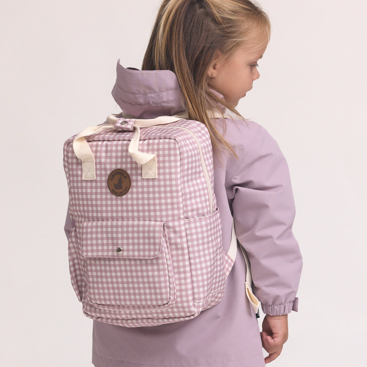 Crywolf Mini Backpack