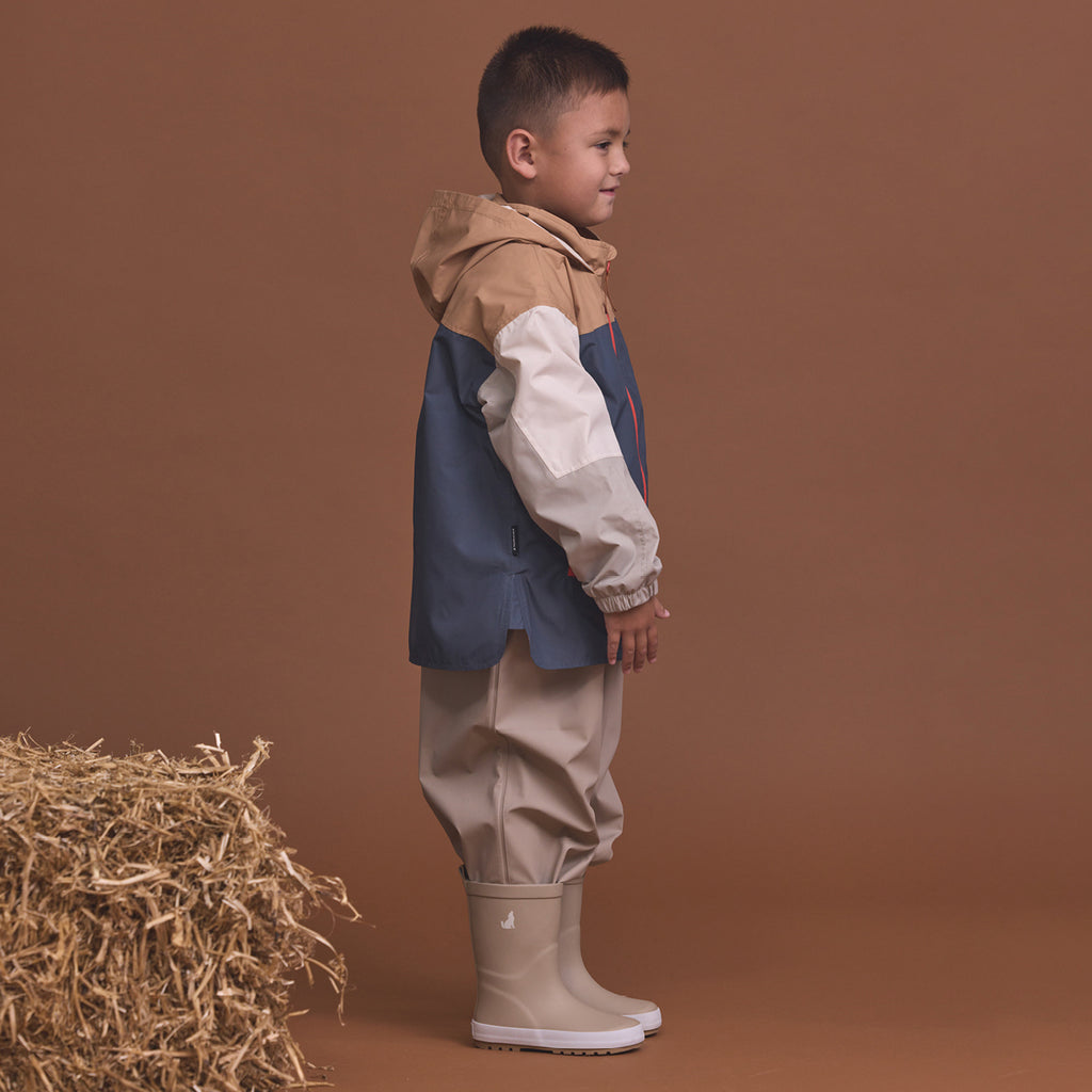 Crywolf Packable Jacket