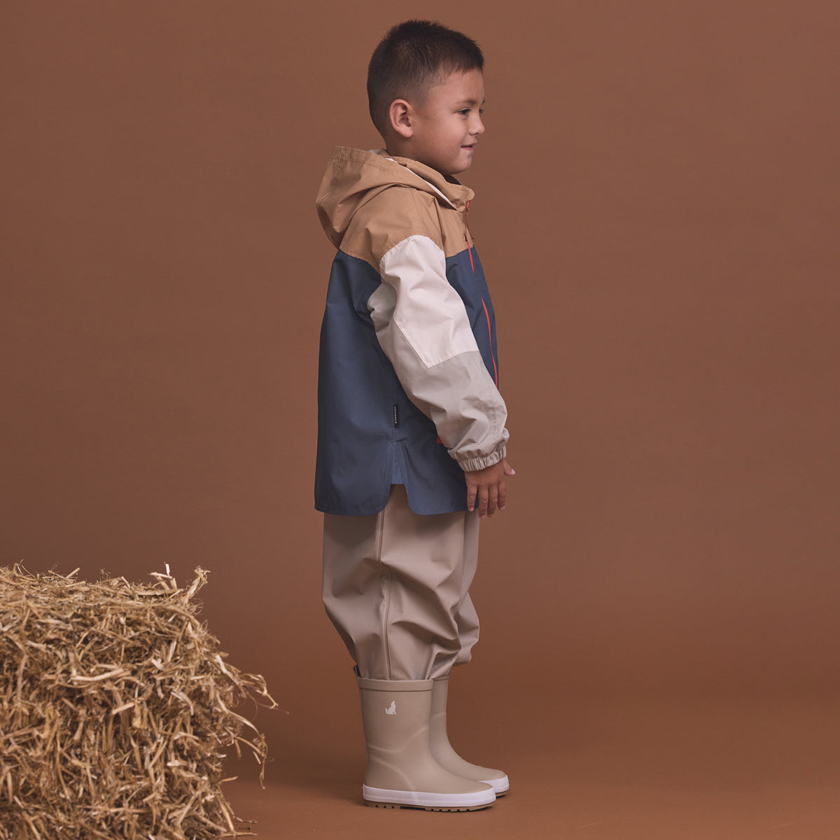Crywolf Packable Jacket