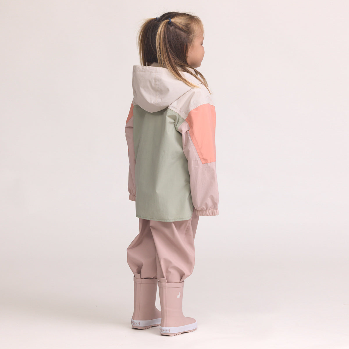 Crywolf Packable Jacket