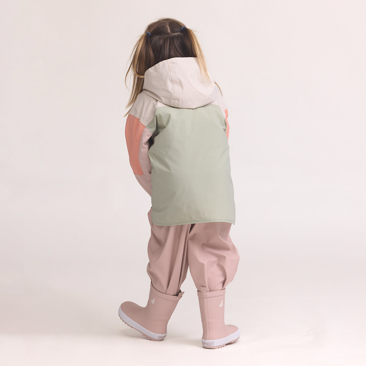 Crywolf Packable Jacket