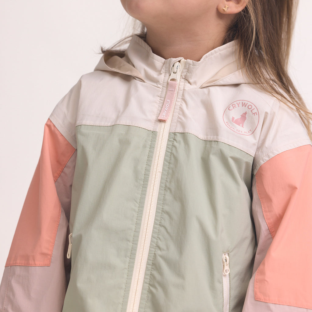 Crywolf Packable Jacket