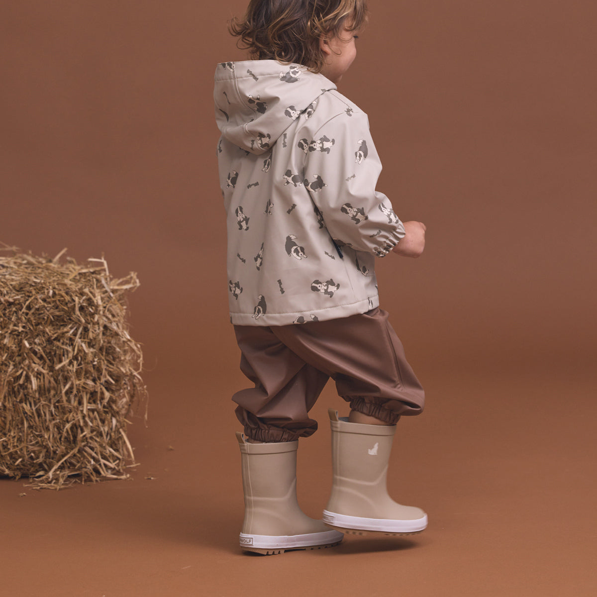 Crywolf Rain Boots