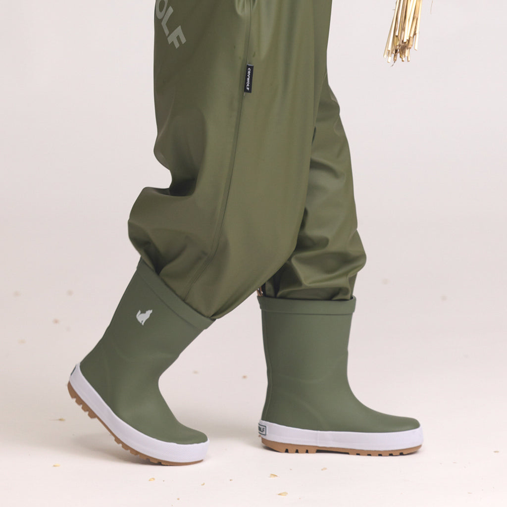 Crywolf Rain Boots
