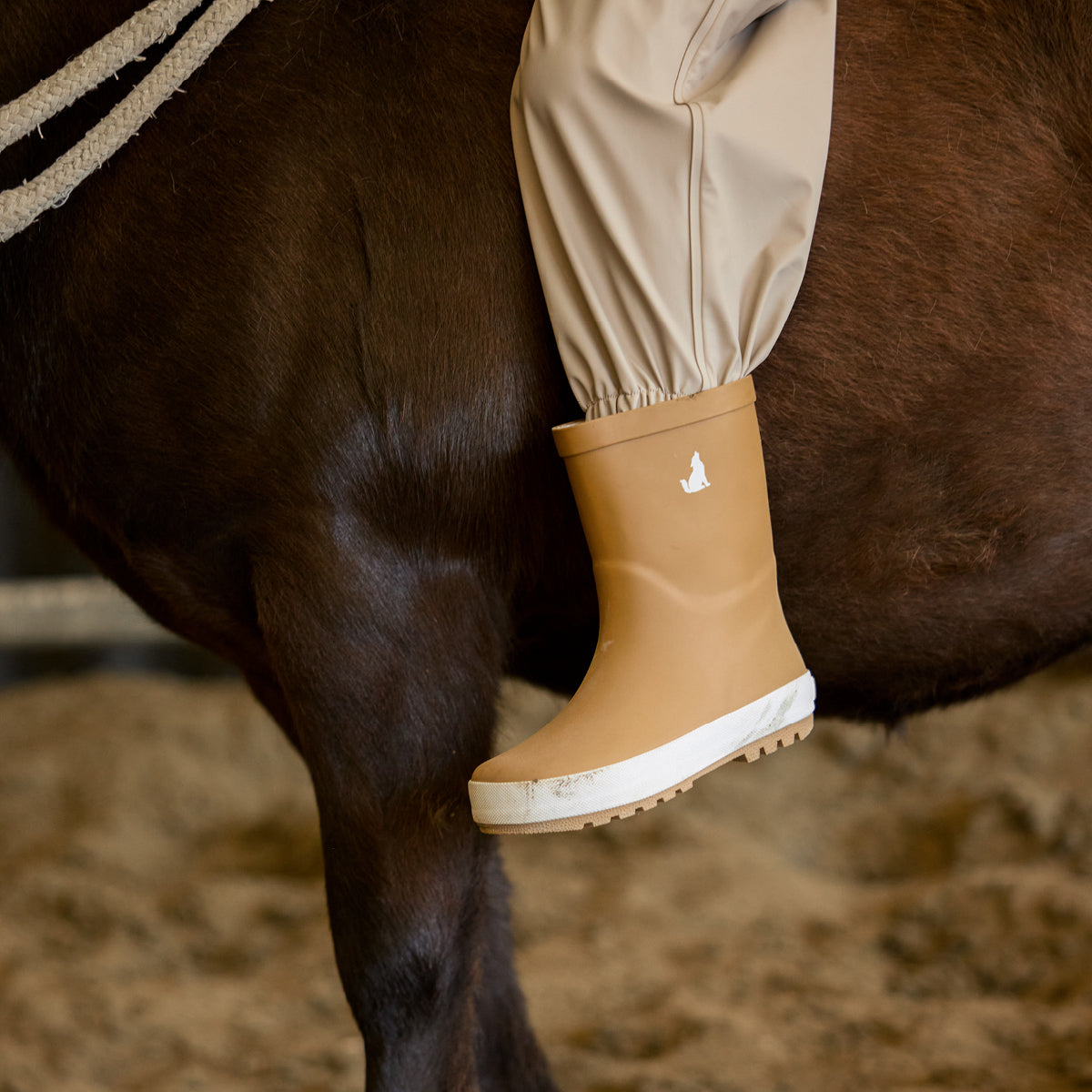 Crywolf Rain Boots