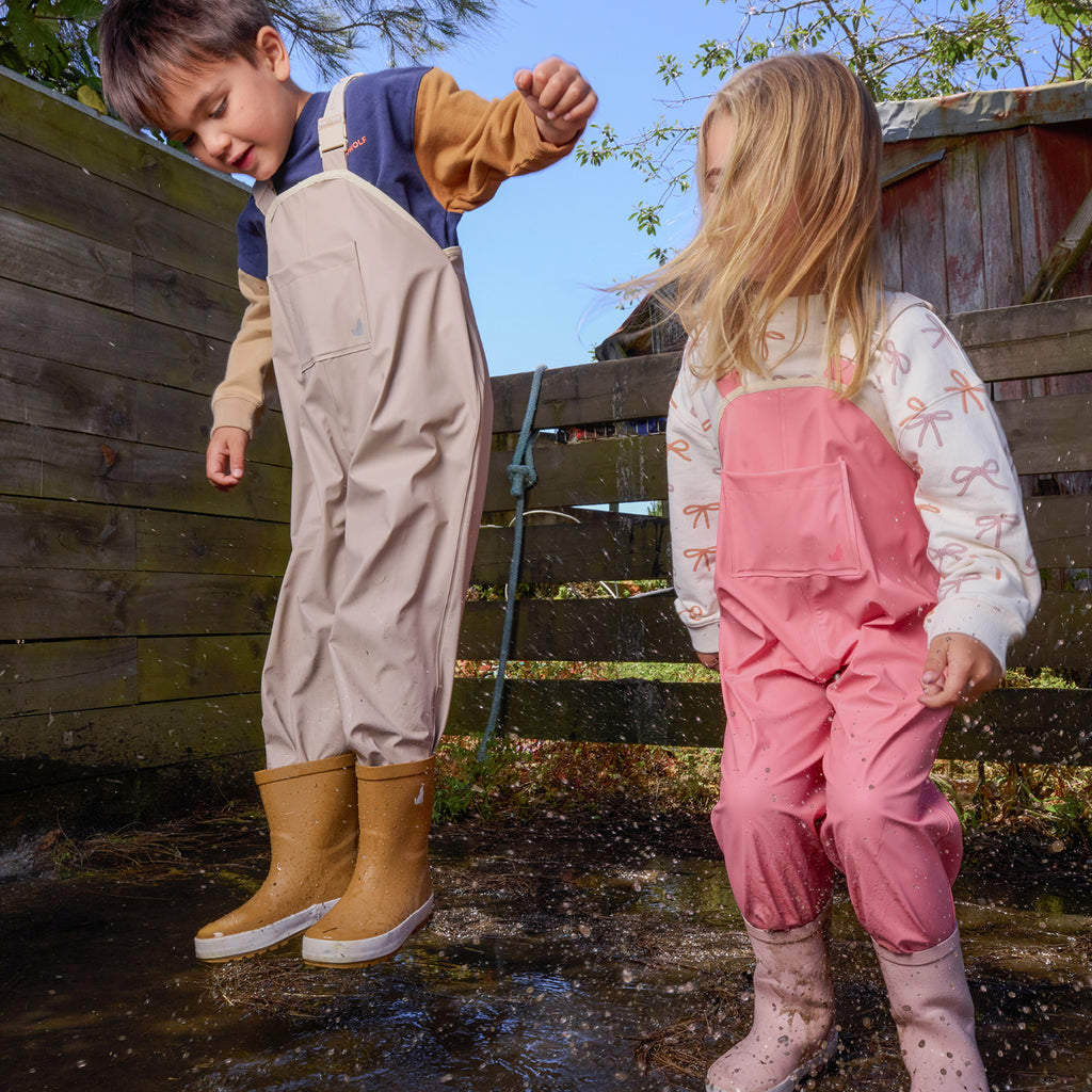 Crywolf Rain Overalls