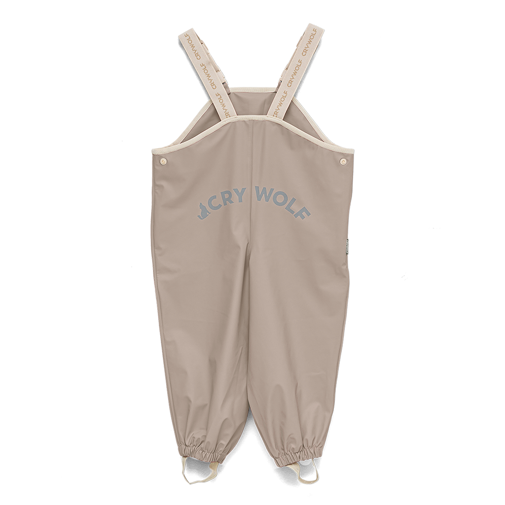 Crywolf Rain Overalls