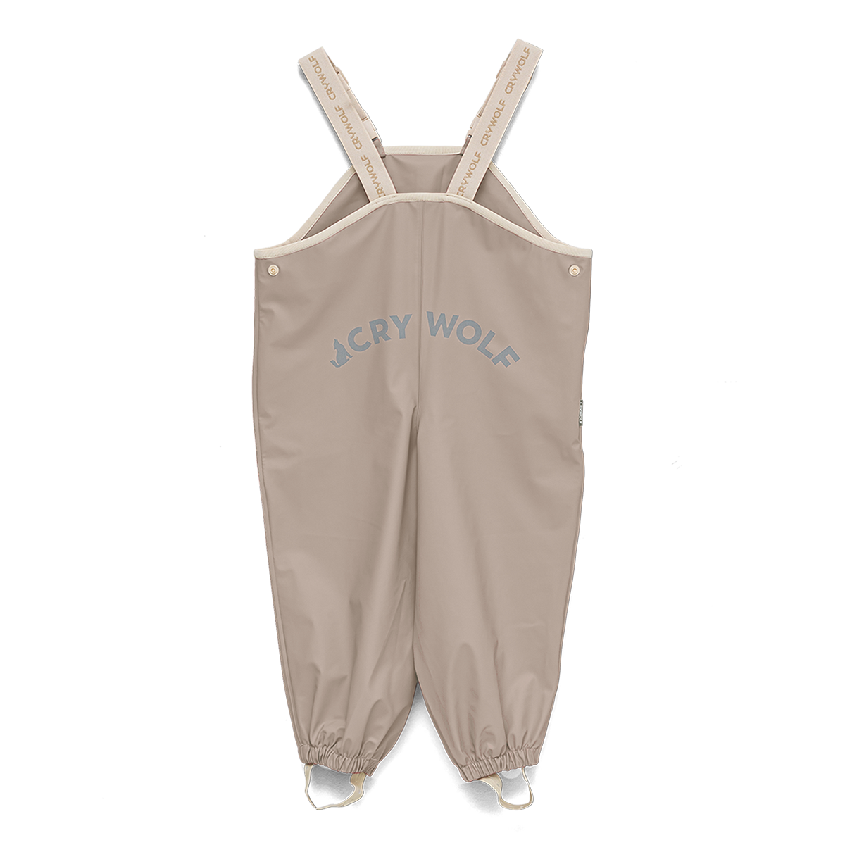 Crywolf Rain Overalls