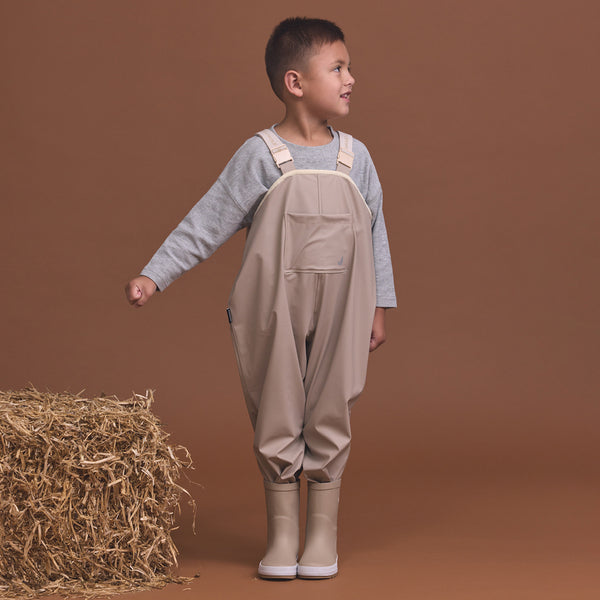 Crywolf Rain Overalls