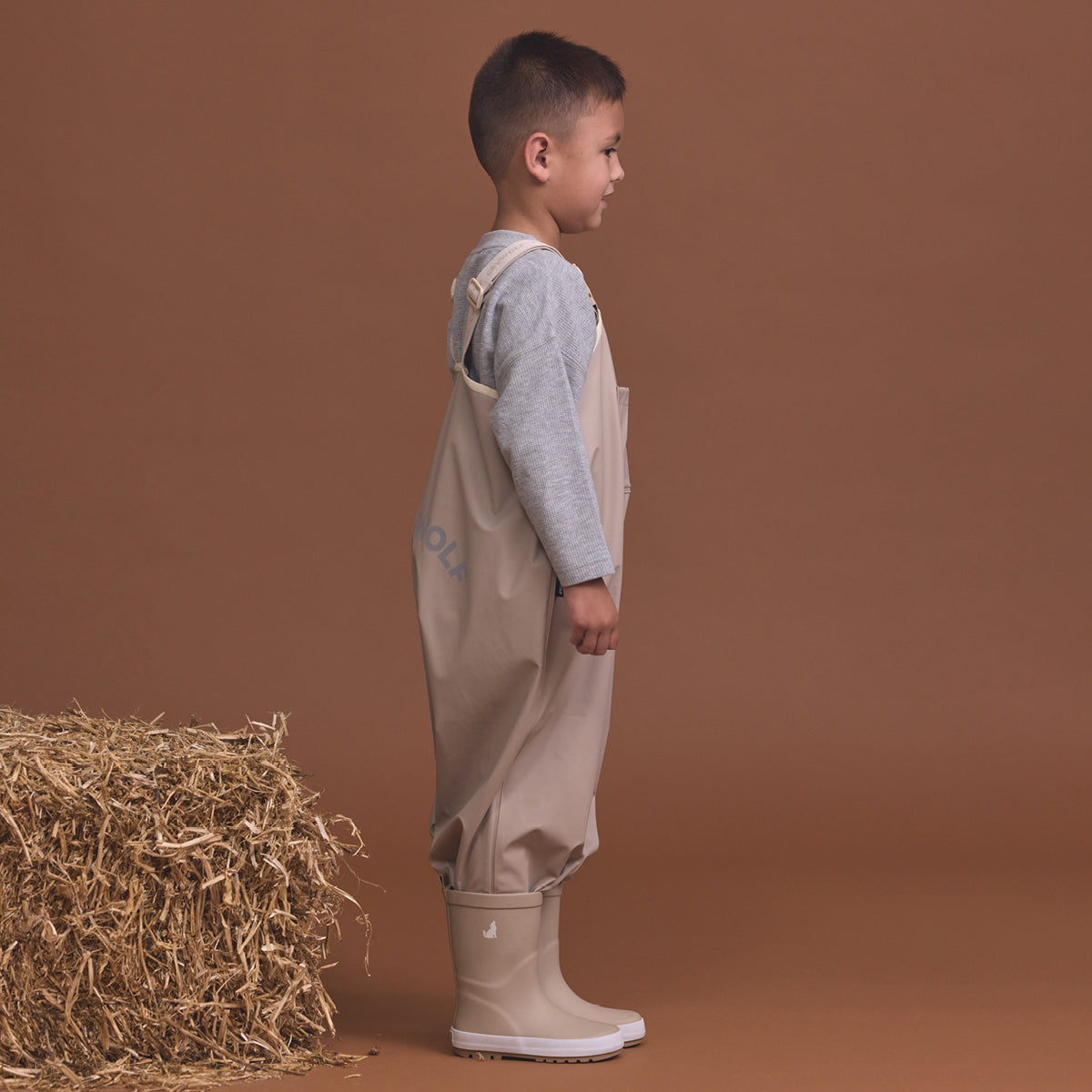 Crywolf Rain Overalls