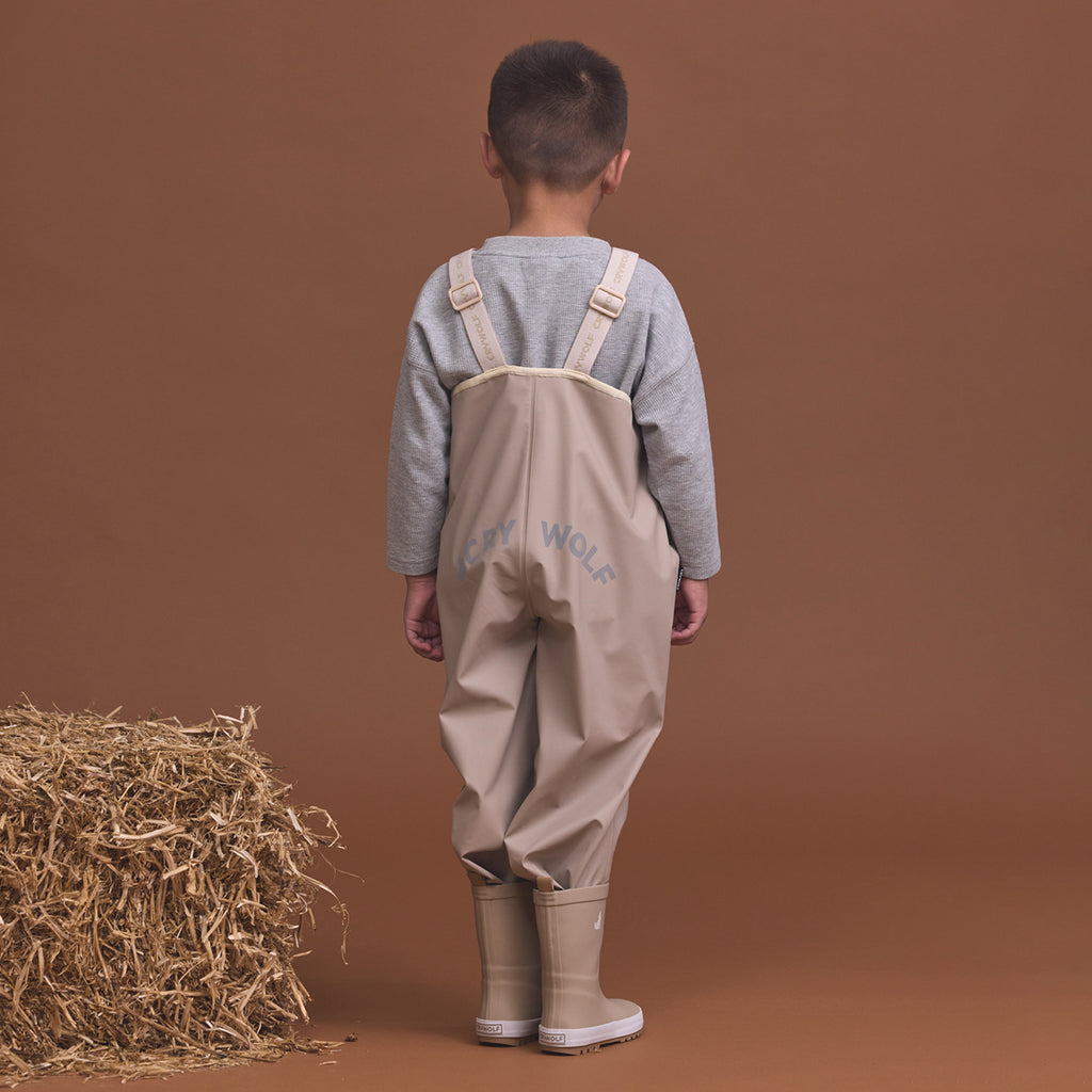 Crywolf Rain Overalls