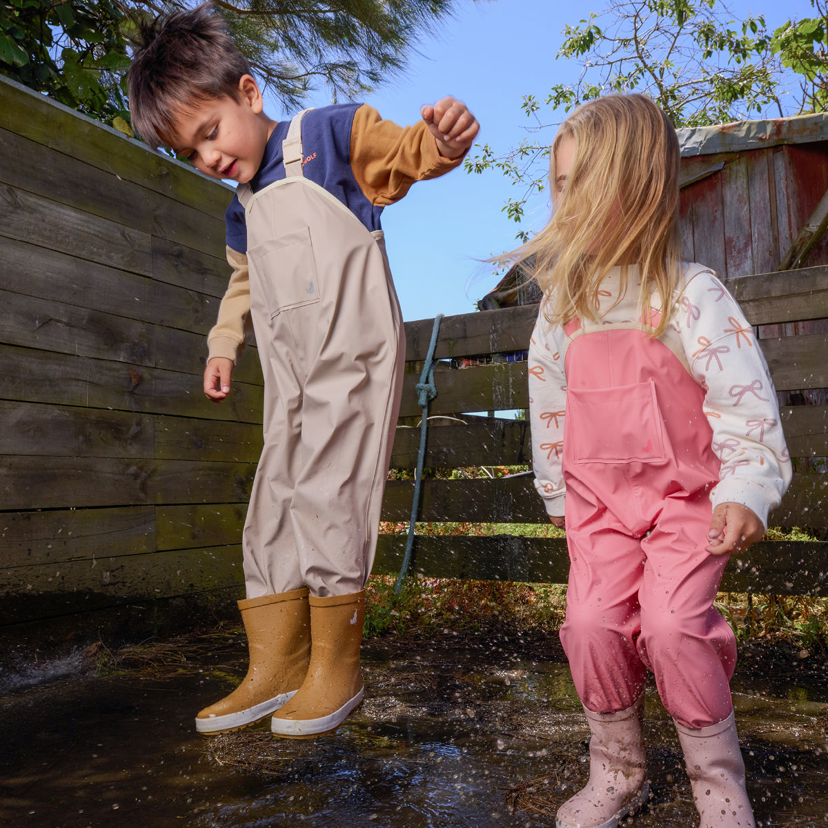 Crywolf Rain Overalls