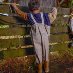 Crywolf Rain Overalls