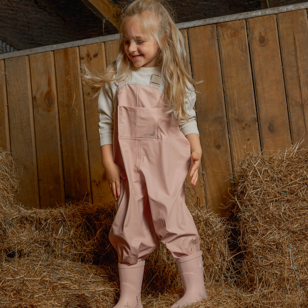 Crywolf Rain Overalls