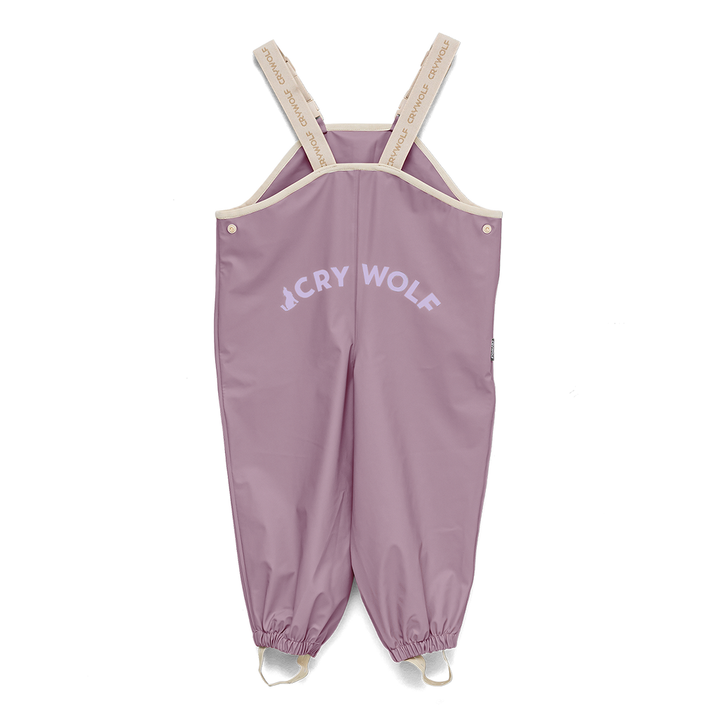 Crywolf Rain Overalls