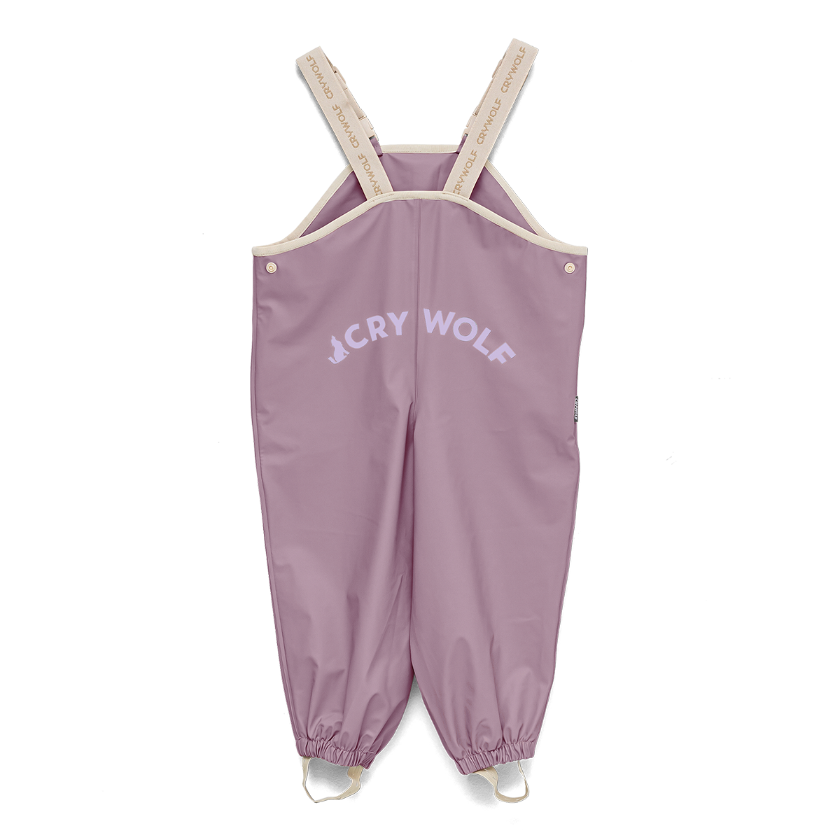 Crywolf Rain Overalls