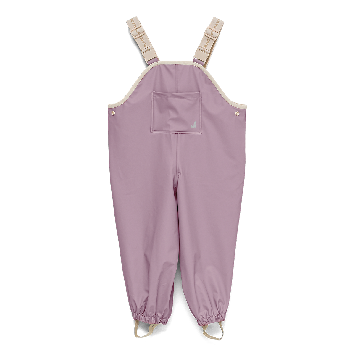 Crywolf Rain Overalls