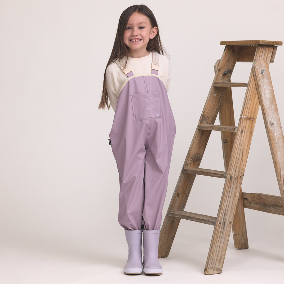 Crywolf Rain Overalls