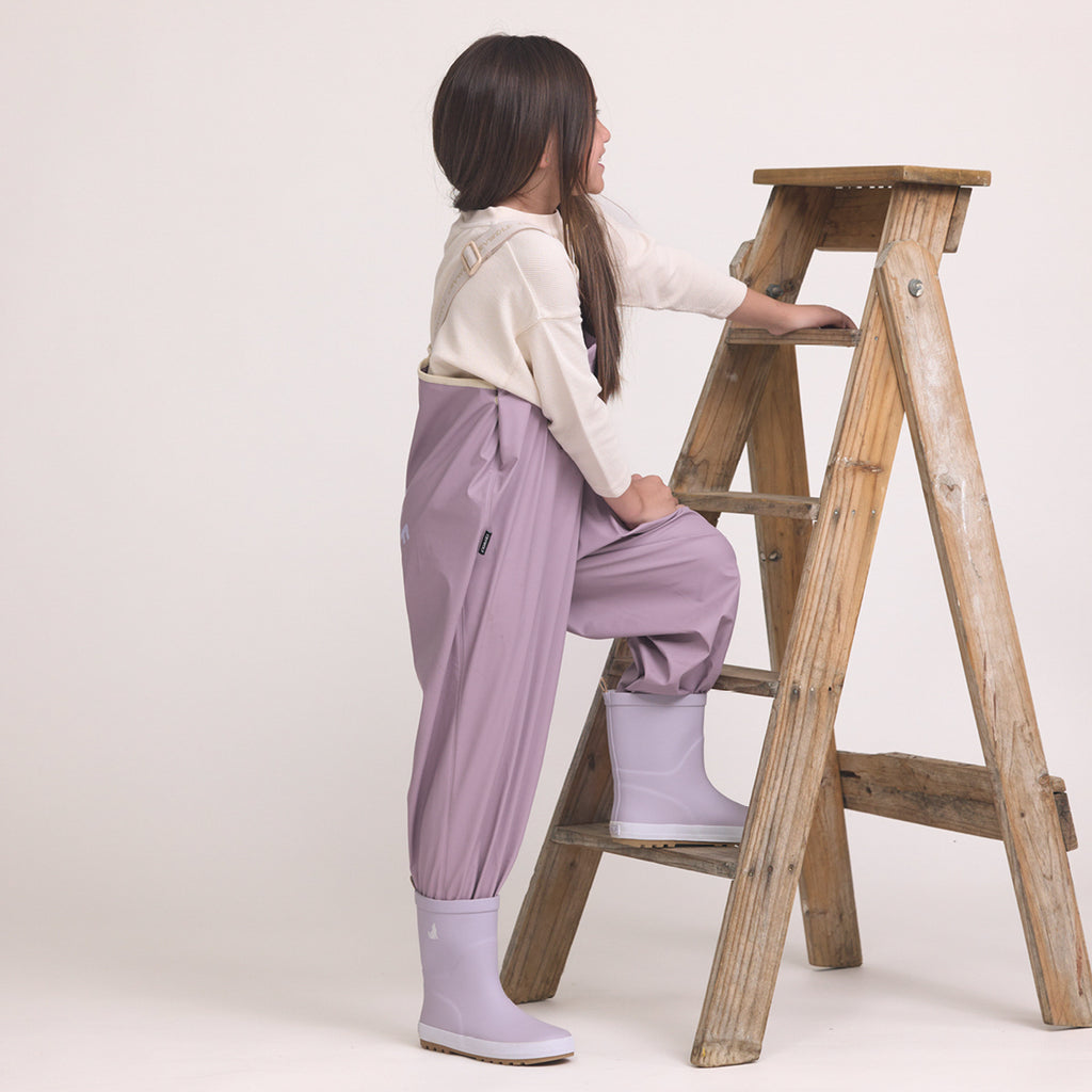 Crywolf Rain Overalls