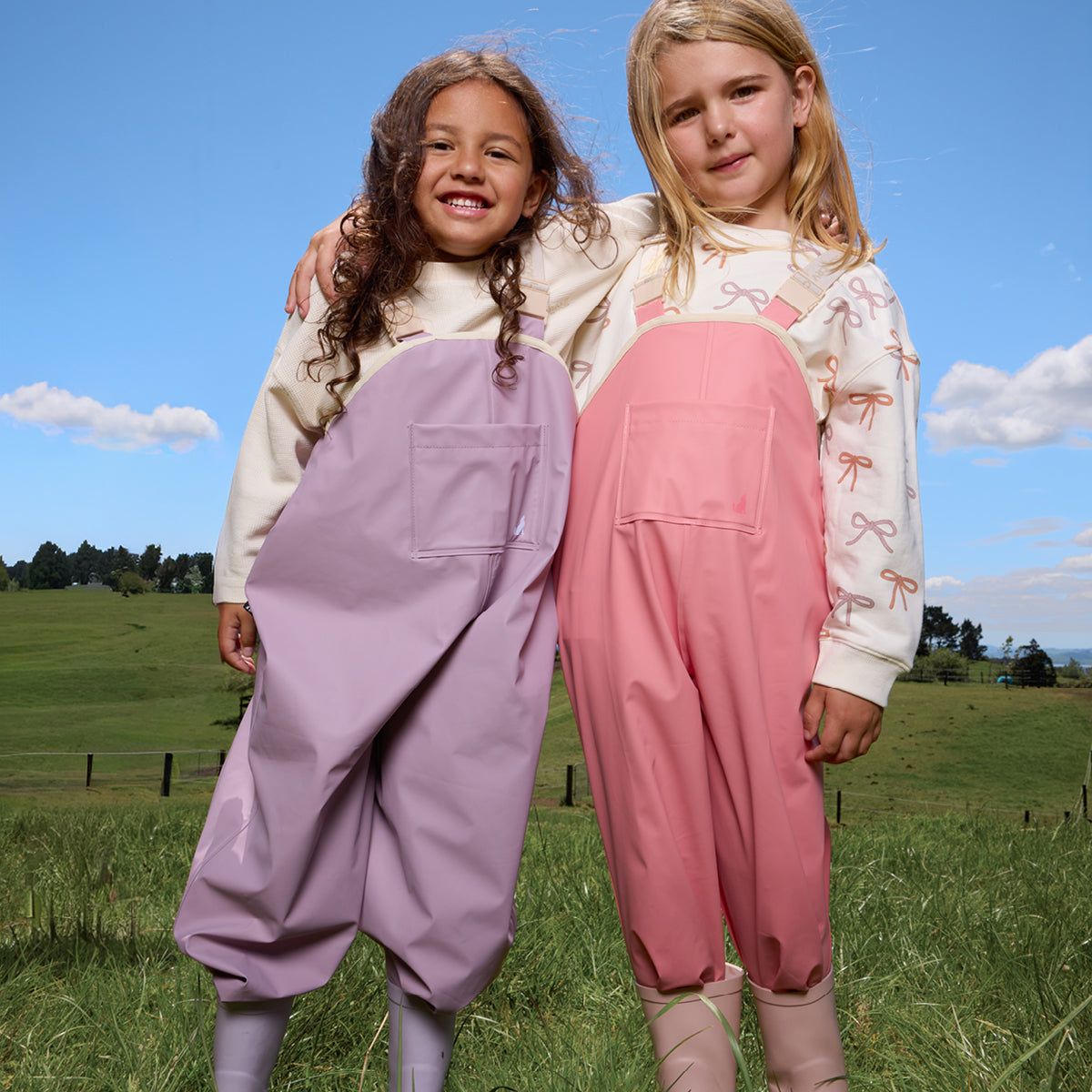 Crywolf Rain Overalls