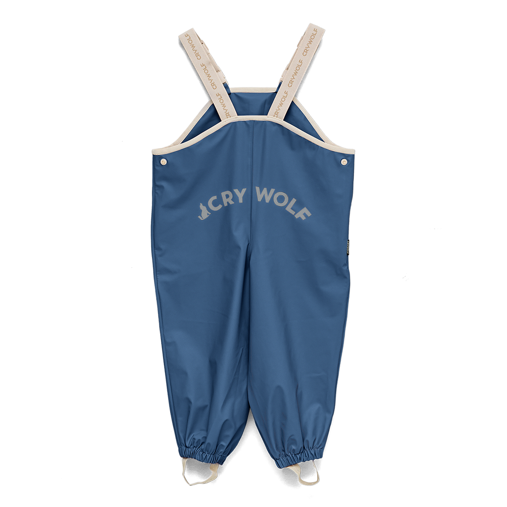 Crywolf Rain Overalls