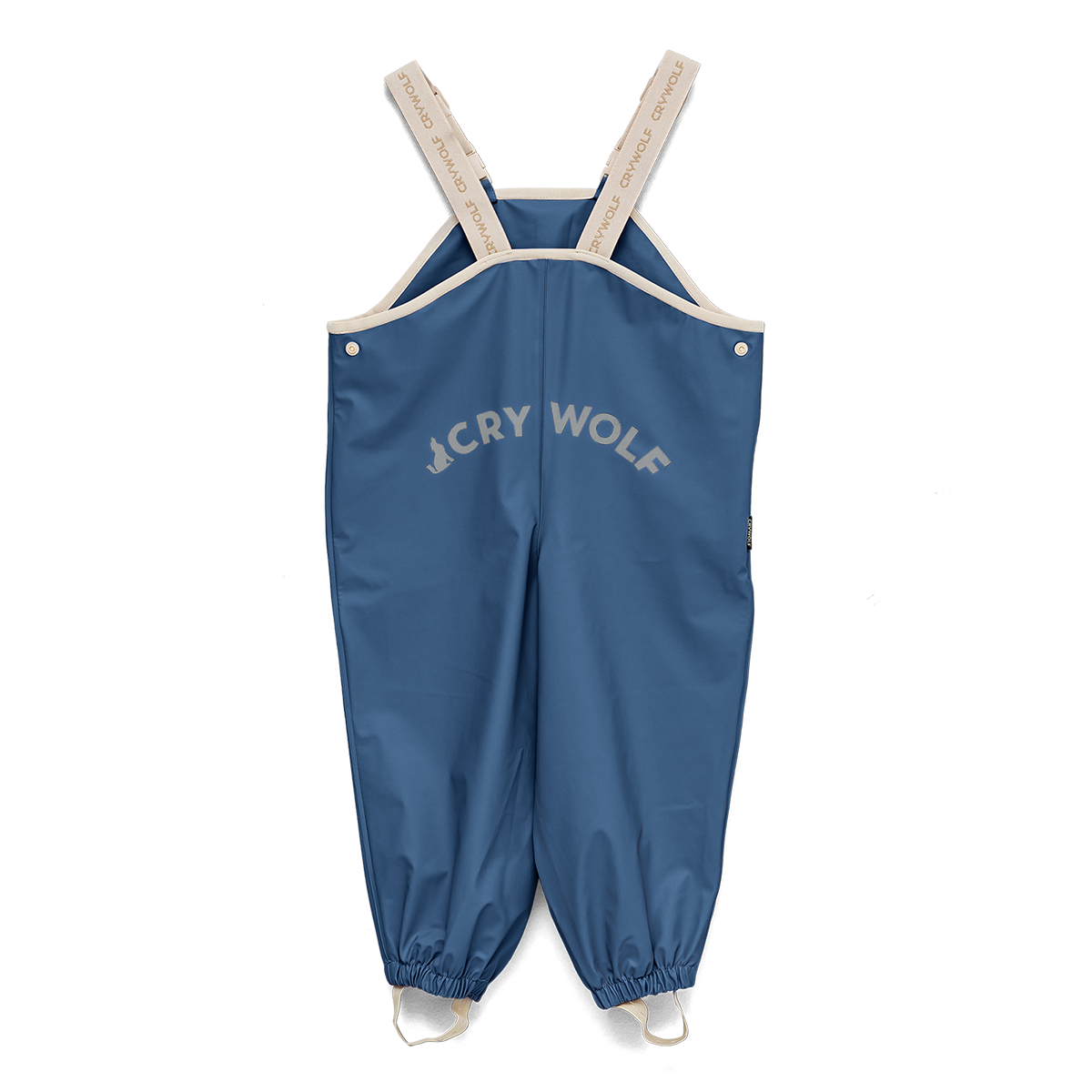 Crywolf Rain Overalls