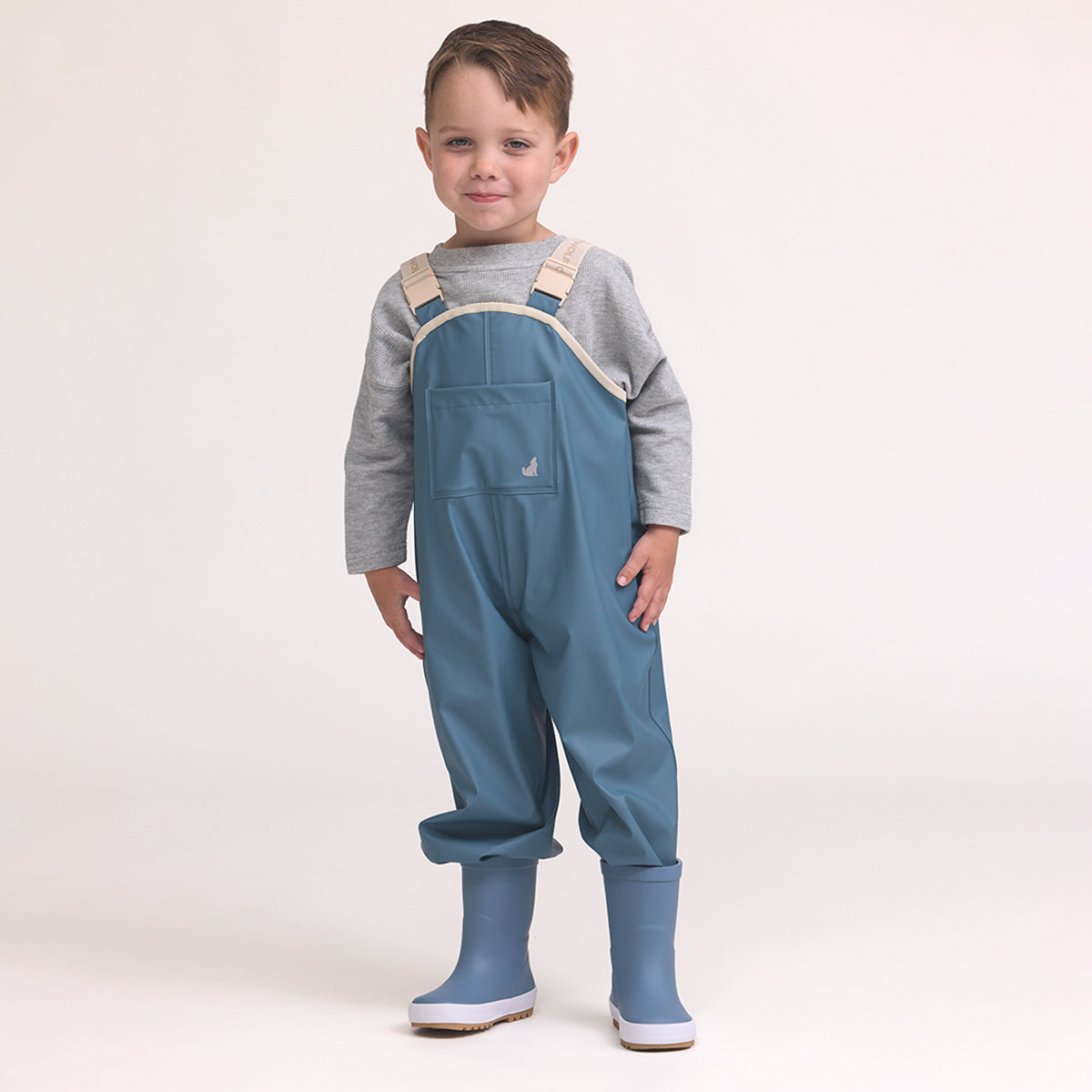 Crywolf Rain Overalls