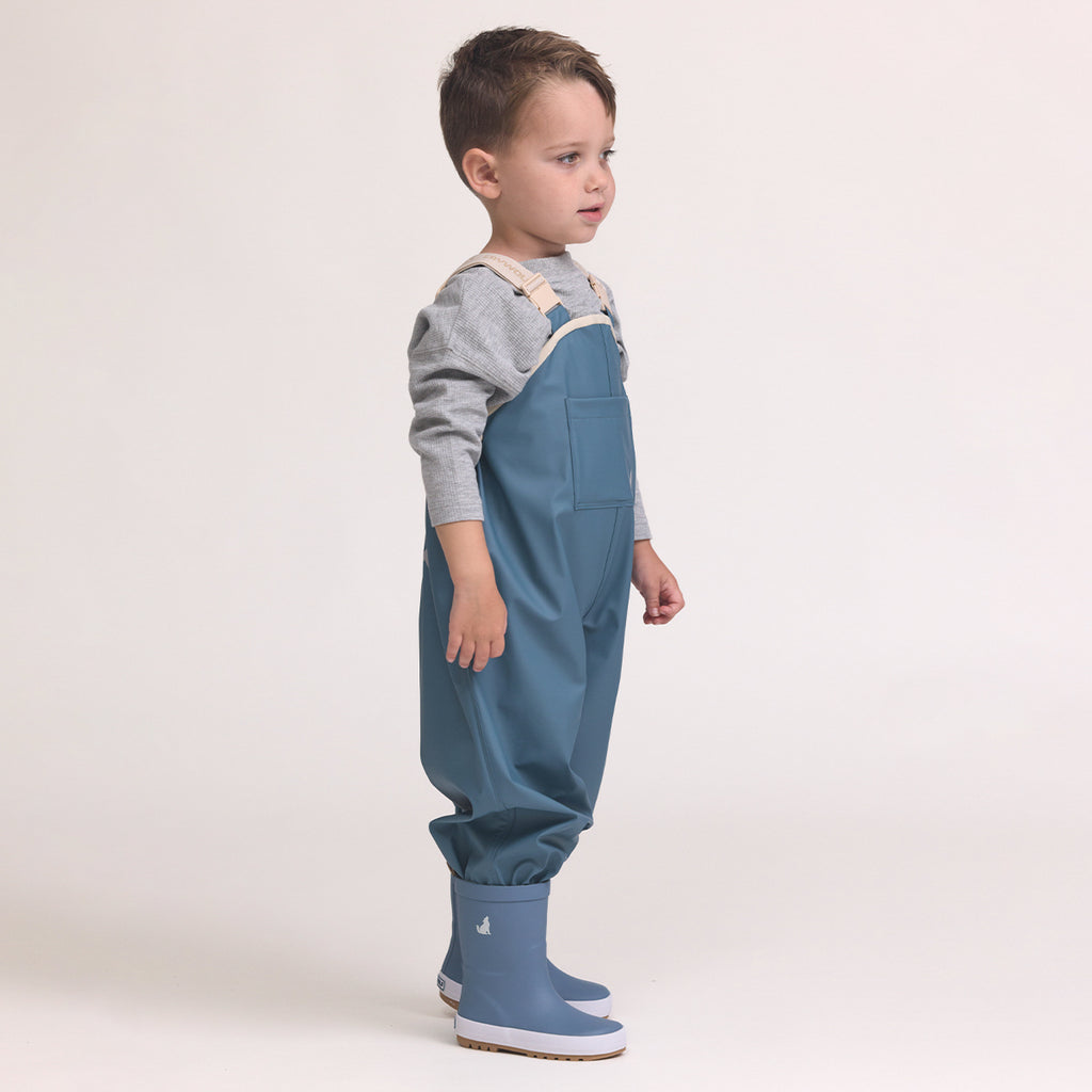 Crywolf Rain Overalls