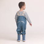 Crywolf Rain Overalls