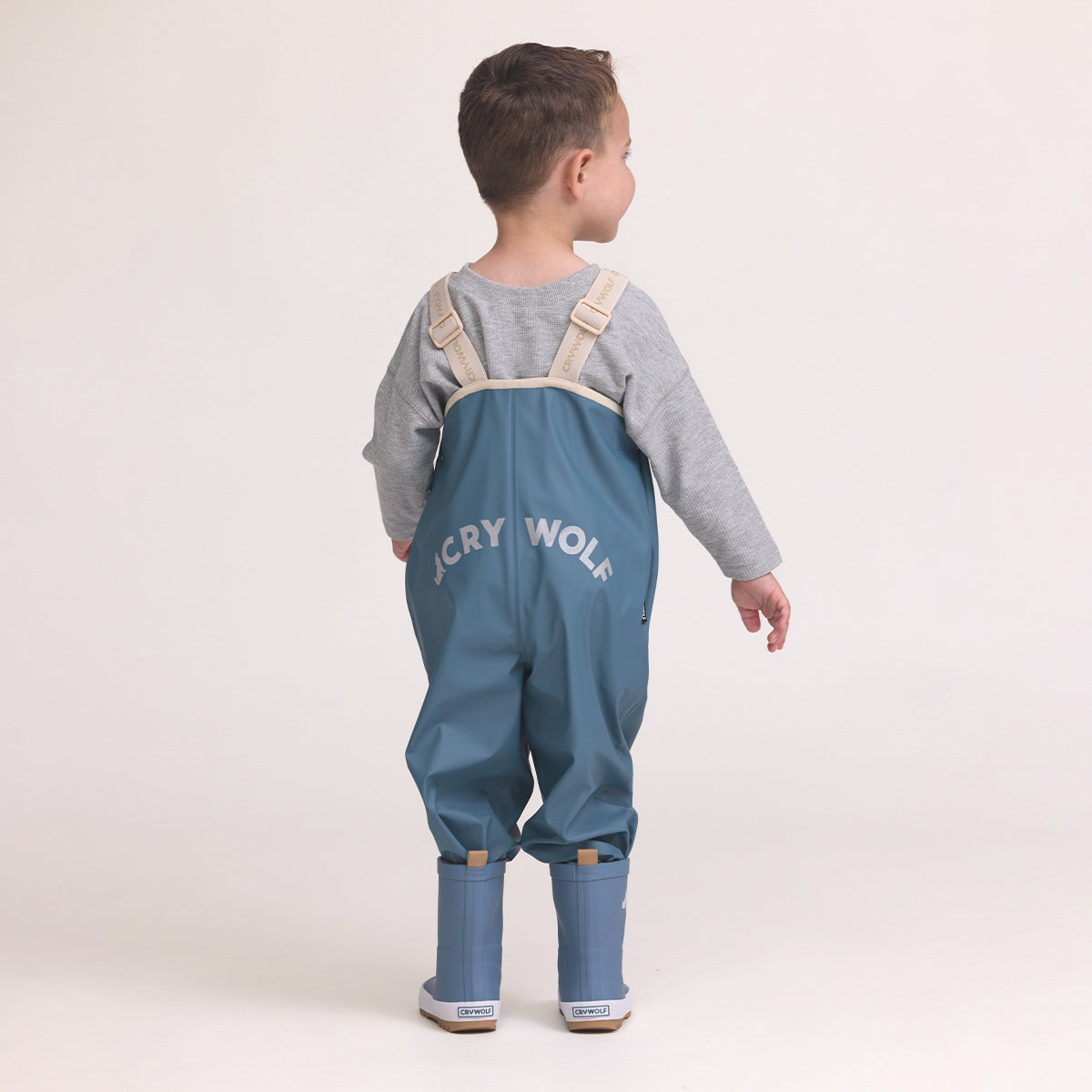 Crywolf Rain Overalls