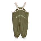 Crywolf Rain Overalls