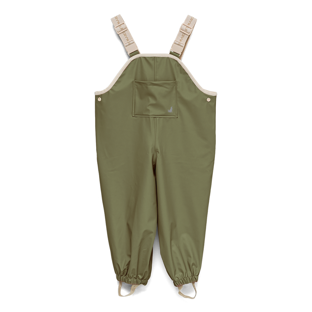 Crywolf Rain Overalls