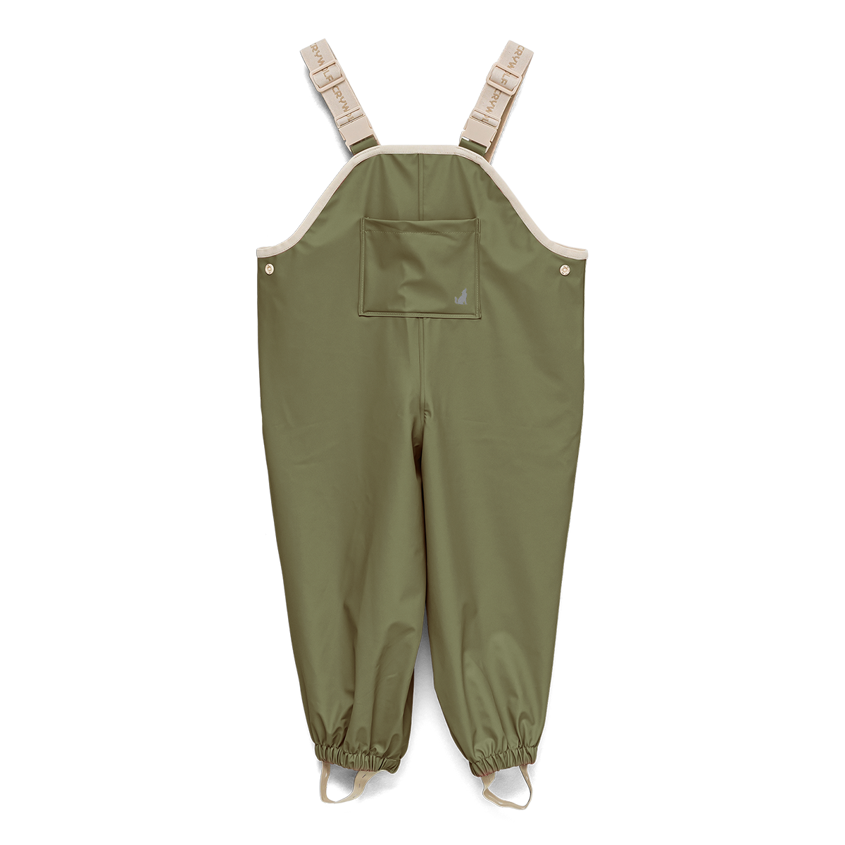 Crywolf Rain Overalls