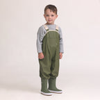 Crywolf Rain Overalls