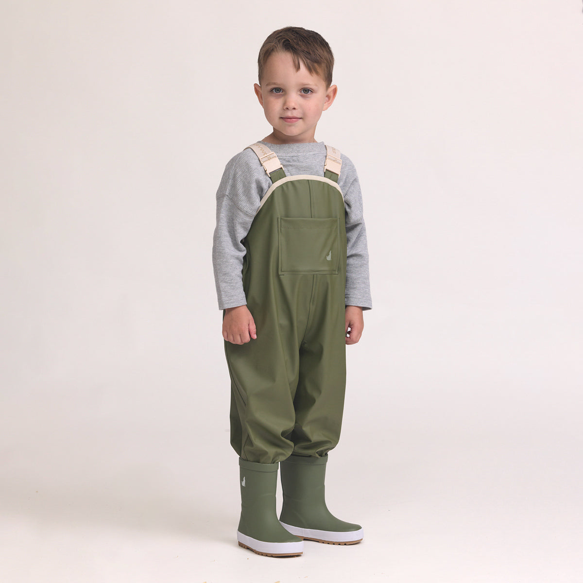 Crywolf Rain Overalls