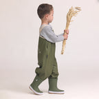 Crywolf Rain Overalls