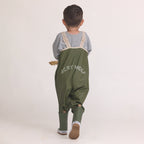 Crywolf Rain Overalls