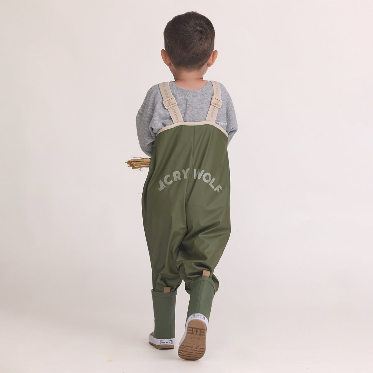 Crywolf Rain Overalls