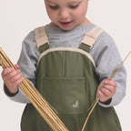 Crywolf Rain Overalls